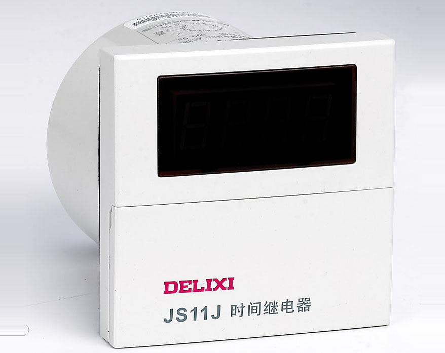 JS11J系列時(shí)間繼電器